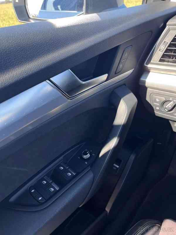 Audi Q5 2,0   Sport 140kW Quattro, automat - foto 8