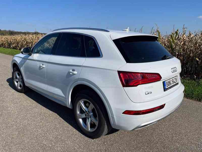 Audi Q5 2,0   Sport 140kW Quattro, automat - foto 13