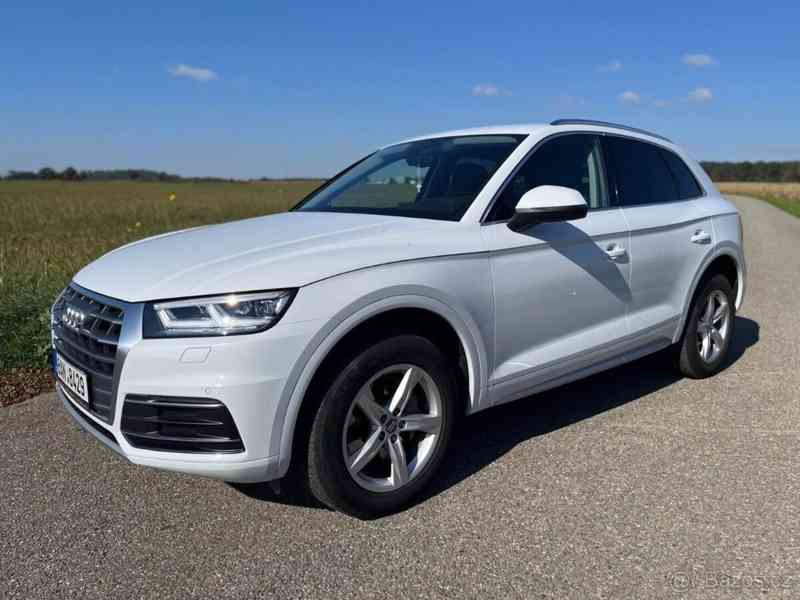 Audi Q5 2,0   Sport 140kW Quattro, automat - foto 9