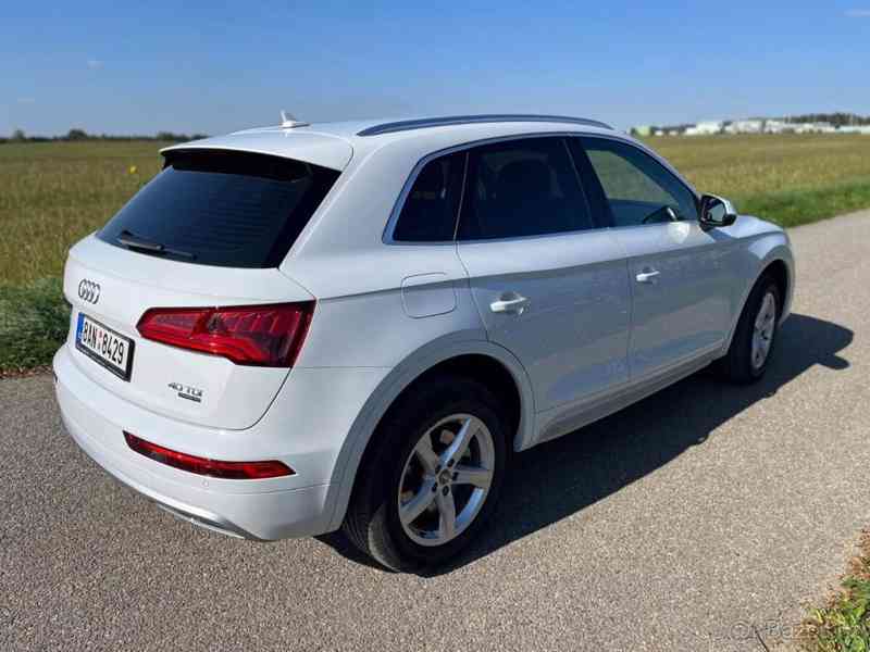 Audi Q5 2,0   Sport 140kW Quattro, automat - foto 6