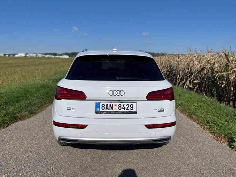 Audi Q5 2,0   Sport 140kW Quattro, automat - foto 10