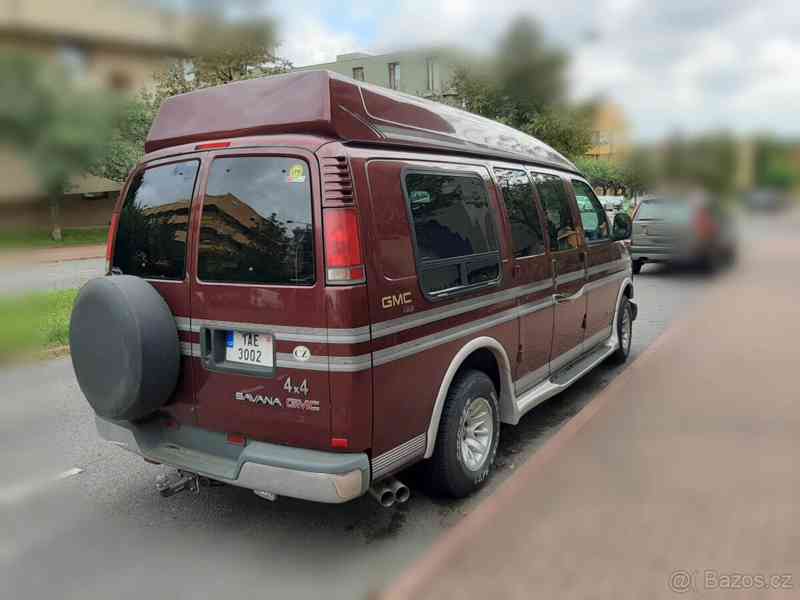 GMC Savana 1500 Van	 - foto 2