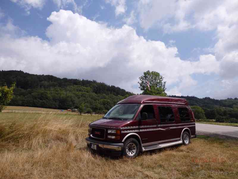 GMC Savana 1500 Van	 - foto 7