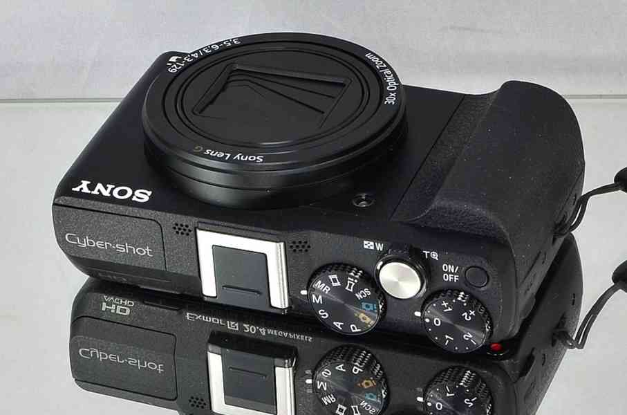 SONY Cyber-Shot DSC-HX60 30xO.ZOOM*Full HDV*WIFI - foto 7