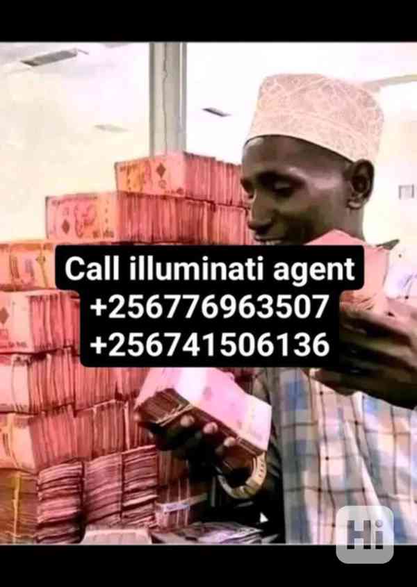 Way to join illuminati in Uganda call+256776963507/074150613