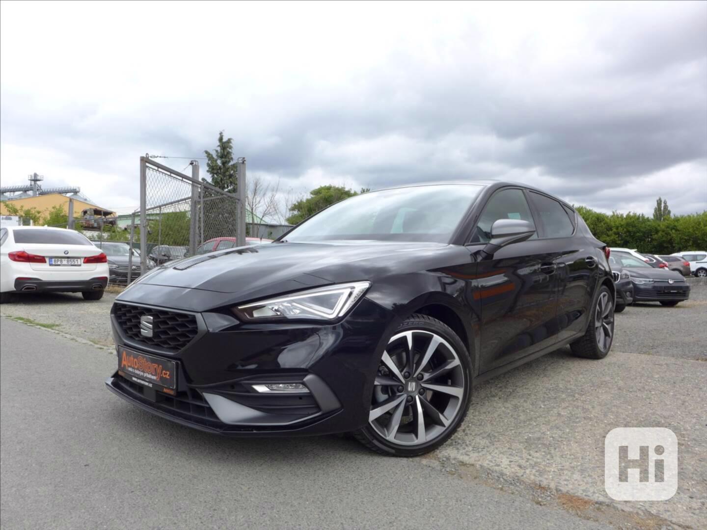 Seat Leon 2,0 TDi FR,VIRTUAL,KAMERA,DPH - foto 1