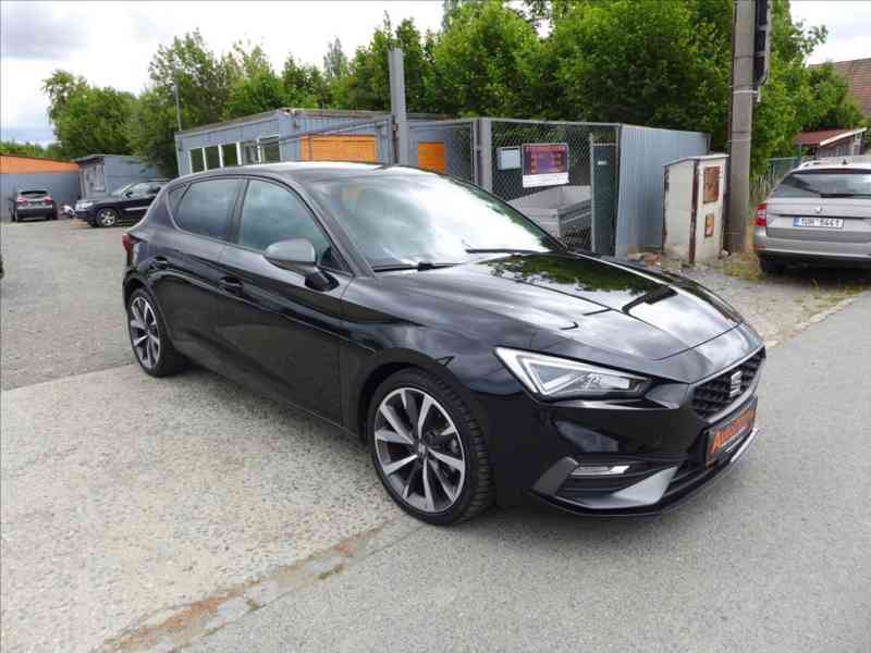 Seat Leon 2,0 TDi FR,VIRTUAL,KAMERA,DPH - foto 2