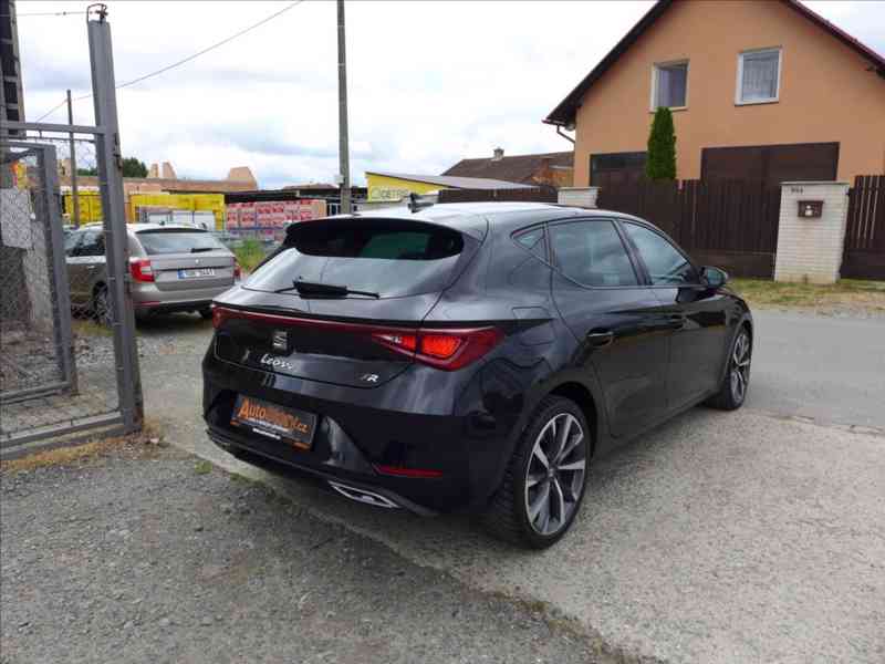 Seat Leon 2,0 TDi FR,VIRTUAL,KAMERA,DPH - foto 3