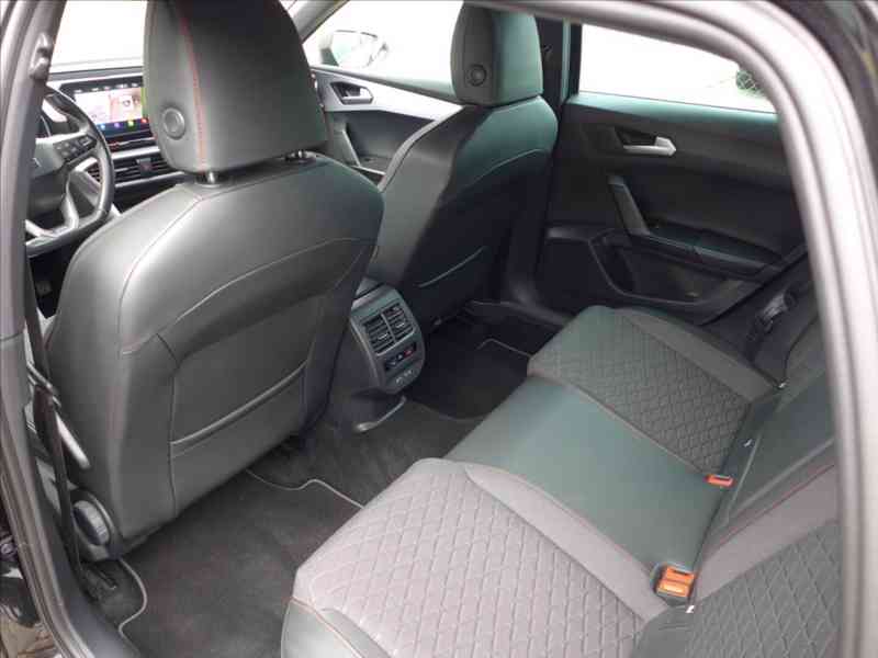 Seat Leon 2,0 TDi FR,VIRTUAL,KAMERA,DPH - foto 6