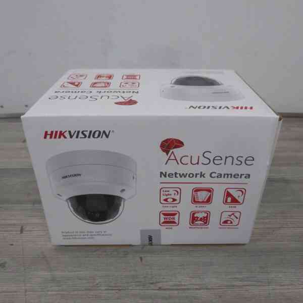 Hikvision 4K AcuSense DS-2CD2786G2 IP kamera - foto 2
