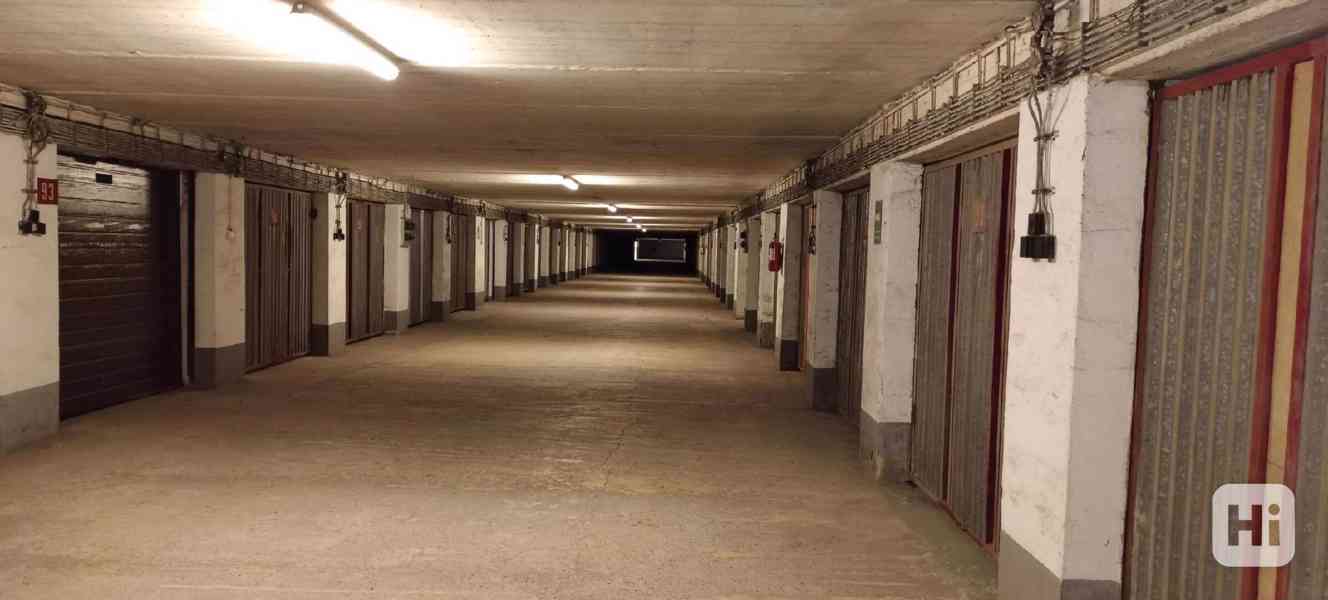 Pronájem garáže  - foto 3