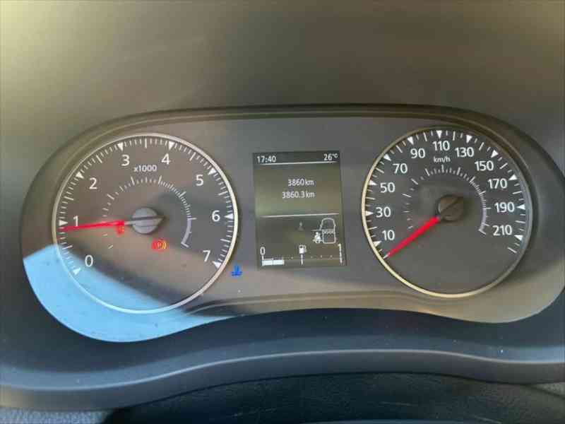 Renault Master L3H2,7míst ,110kw, r.v. 6/2024 - foto 3