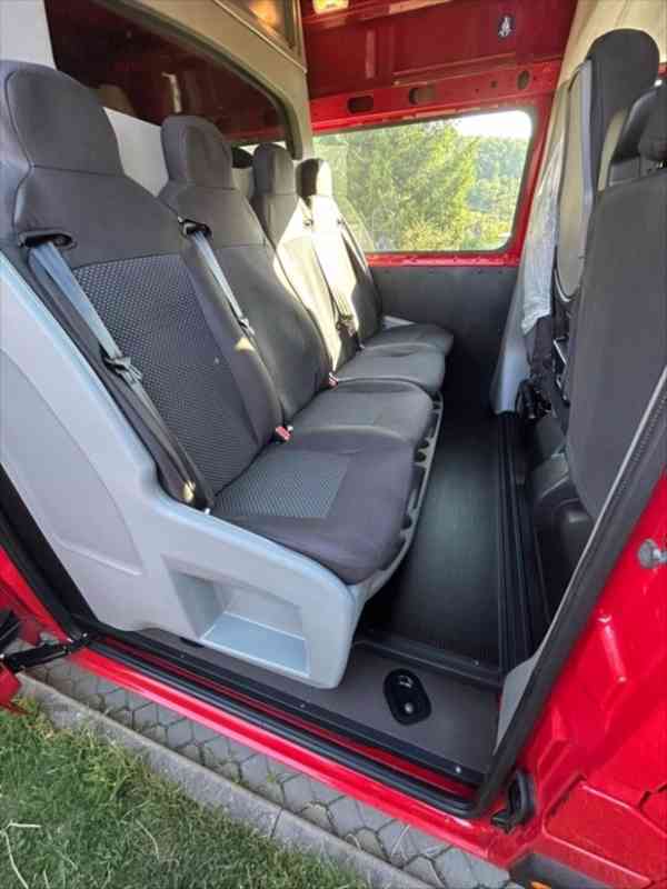 Renault Master L3H2,7míst ,110kw, r.v. 6/2024 - foto 4
