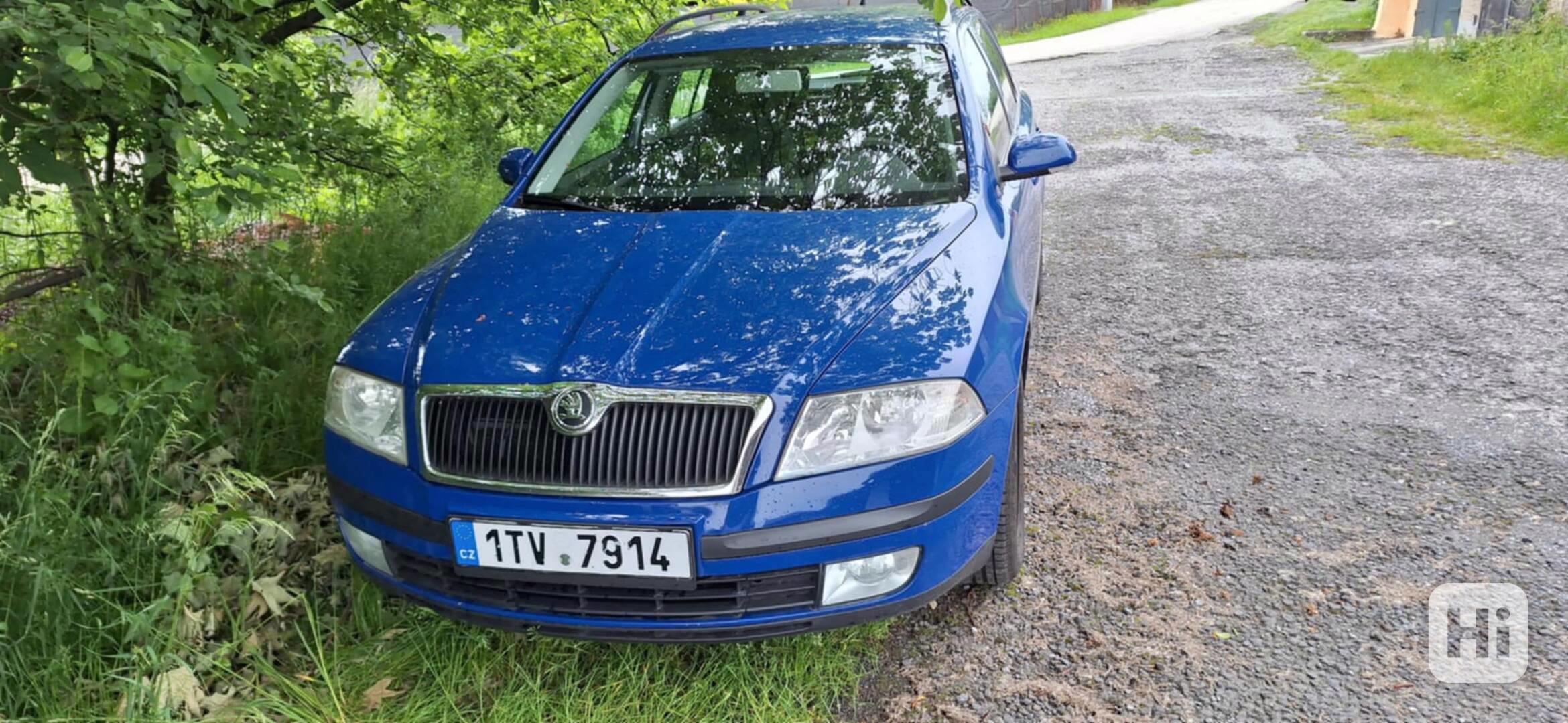 Škoda Octavia 2, 1.6 MPI 75kW - foto 1