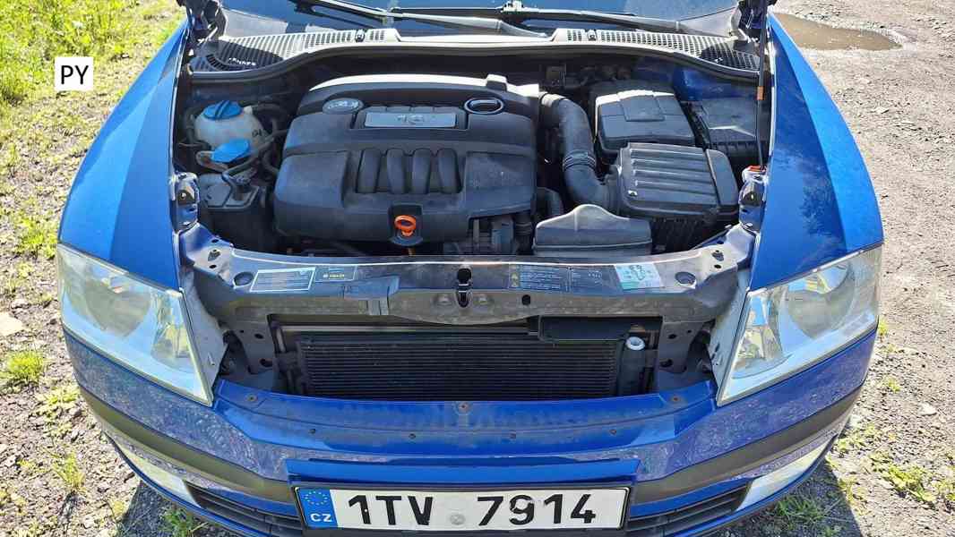 Škoda Octavia 2, 1.6 MPI 75kW - foto 5