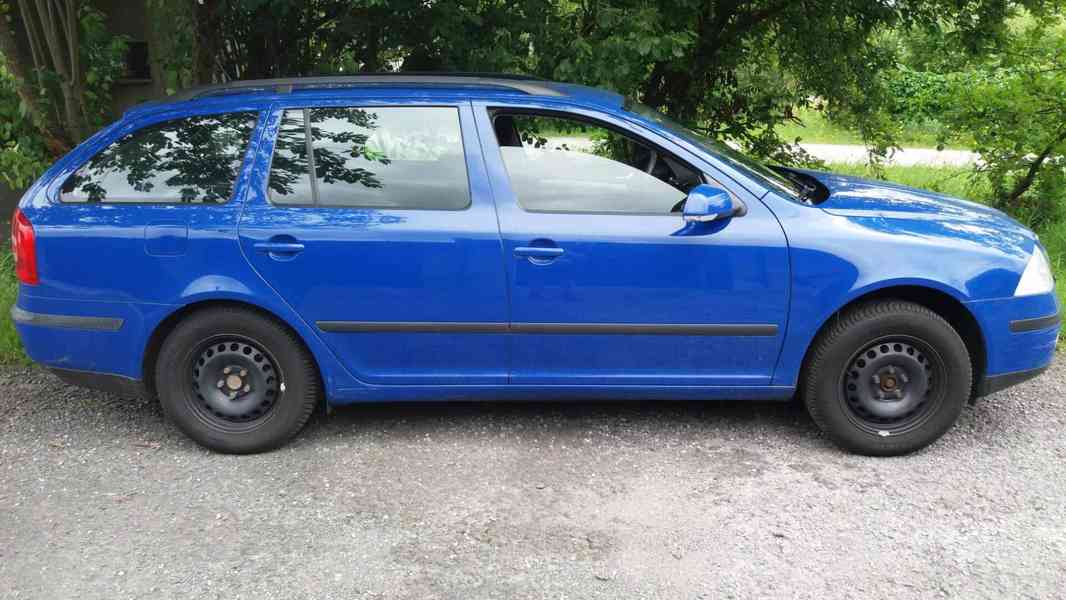 Škoda Octavia 2, 1.6 MPI 75kW - foto 4