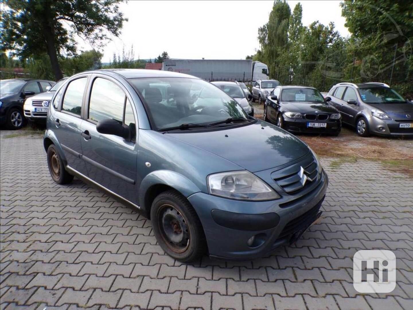 Citroën C3 1,4 i - foto 1