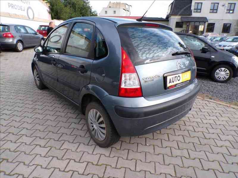 Citroën C3 1,4 i - foto 3