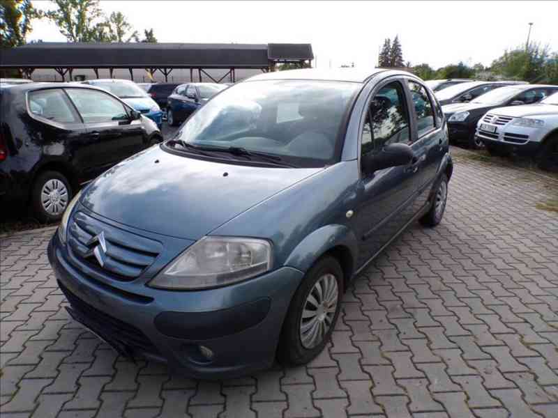 Citroën C3 1,4 i - foto 2
