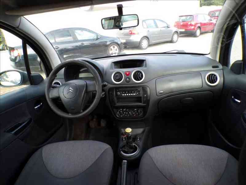 Citroën C3 1,4 i - foto 5