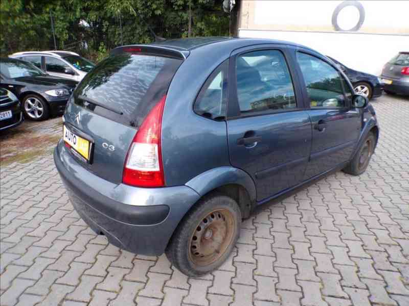 Citroën C3 1,4 i - foto 4