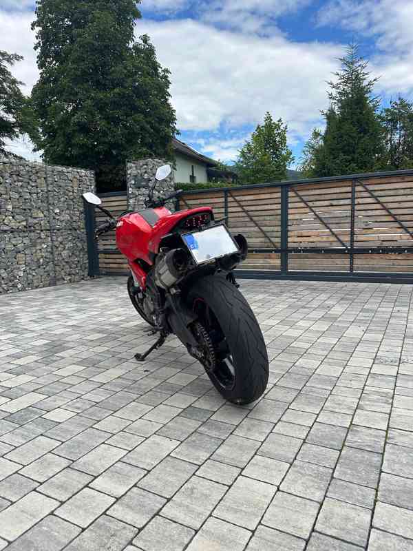 Ducati Monster 696 - foto 3