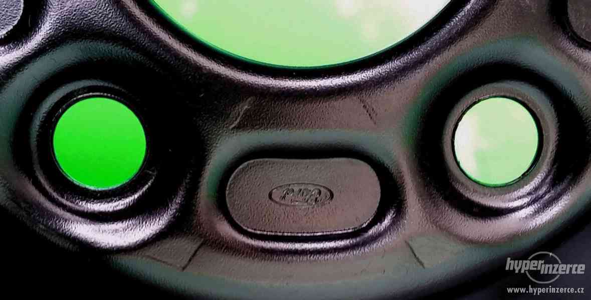 Ford originál plechové disky R16 - foto 3