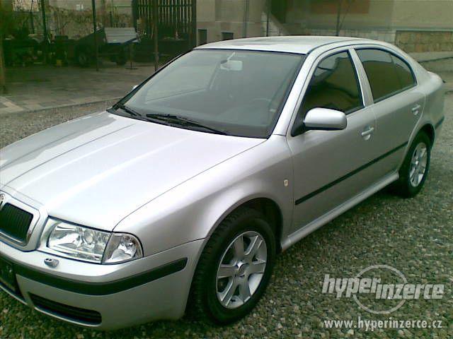 Škoda octavia 1.9 TDI 81kw STYLE, NOVE ROZVODY, SERVISKA !! - foto 1