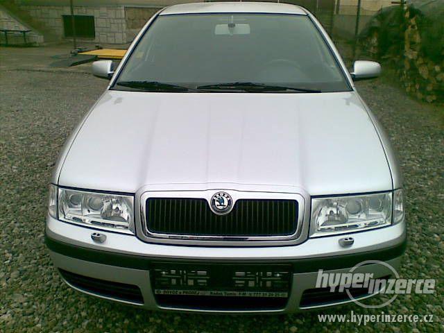 Škoda octavia 1.9 TDI 81kw STYLE, NOVE ROZVODY, SERVISKA !! - foto 2