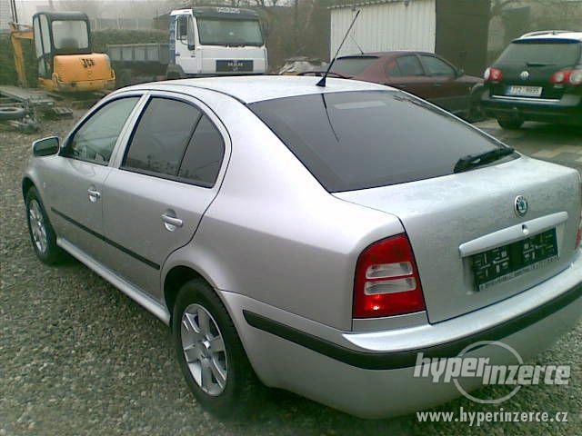 Škoda octavia 1.9 TDI 81kw STYLE, NOVE ROZVODY, SERVISKA !! - foto 3