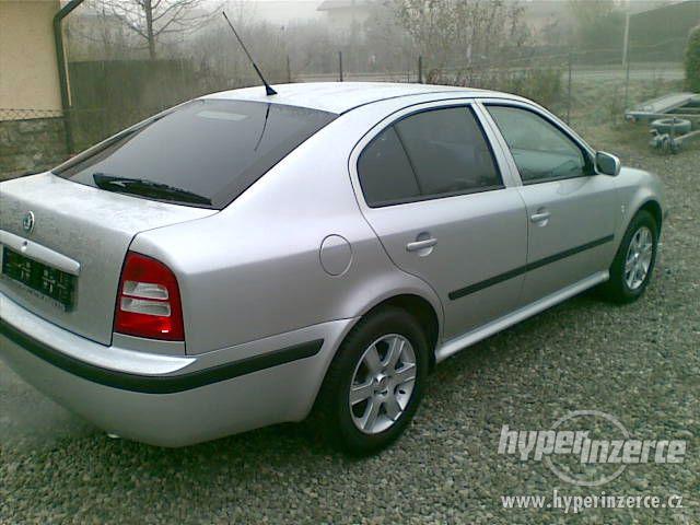 Škoda octavia 1.9 TDI 81kw STYLE, NOVE ROZVODY, SERVISKA !! - foto 4