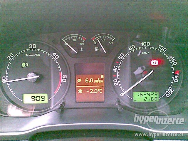 Škoda octavia 1.9 TDI 81kw STYLE, NOVE ROZVODY, SERVISKA !! - foto 5