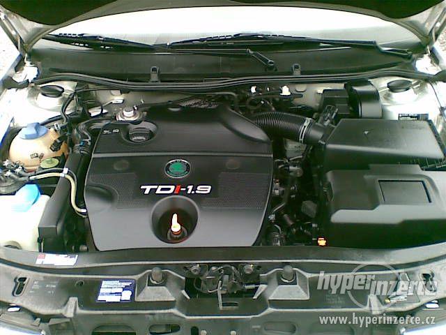 Škoda octavia 1.9 TDI 81kw STYLE, NOVE ROZVODY, SERVISKA !! - foto 11