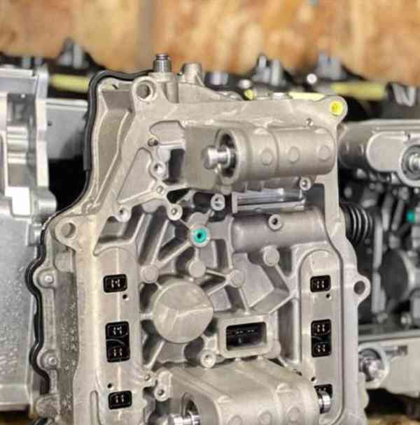 Oprava mechatroniky DSG DQ250 a řídicí jednotky 02E325025  - foto 5