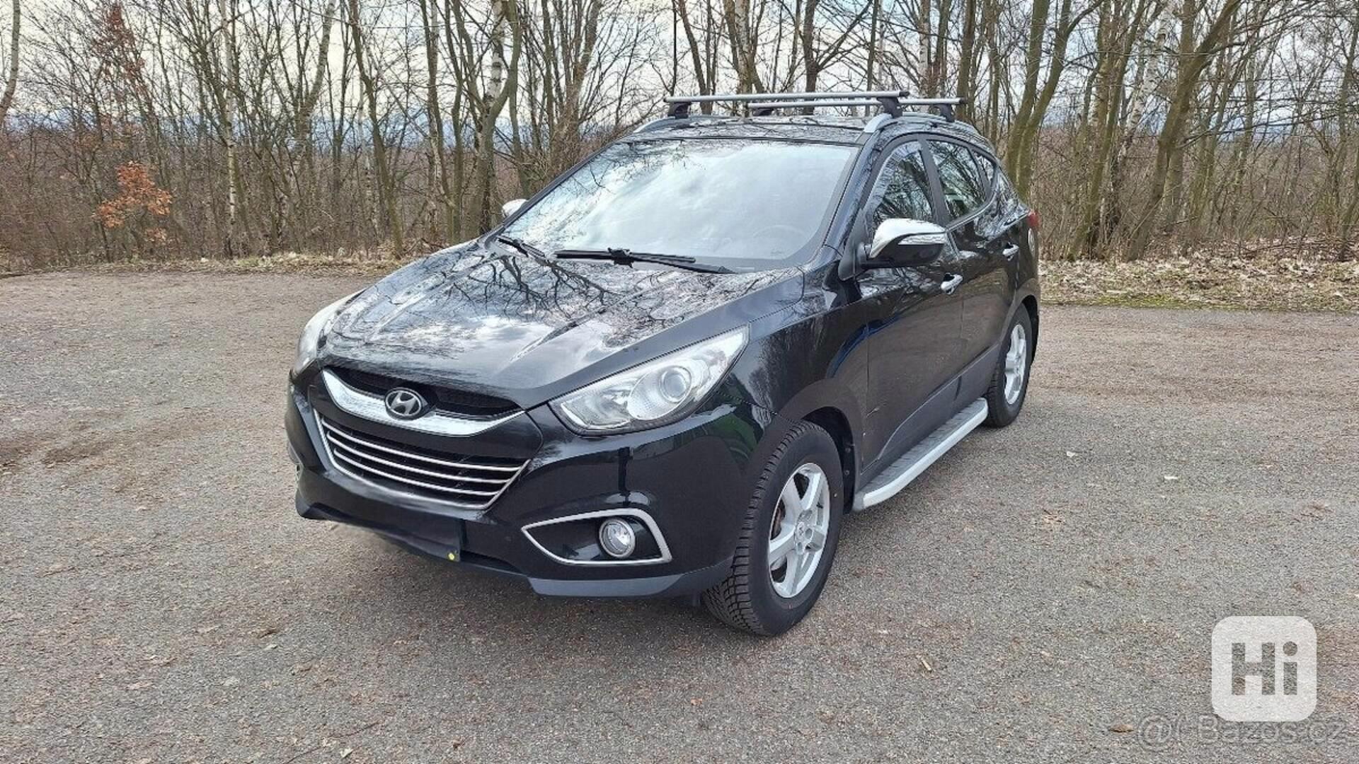 Hyundai ix35 1,6   naj. 91100km - foto 1