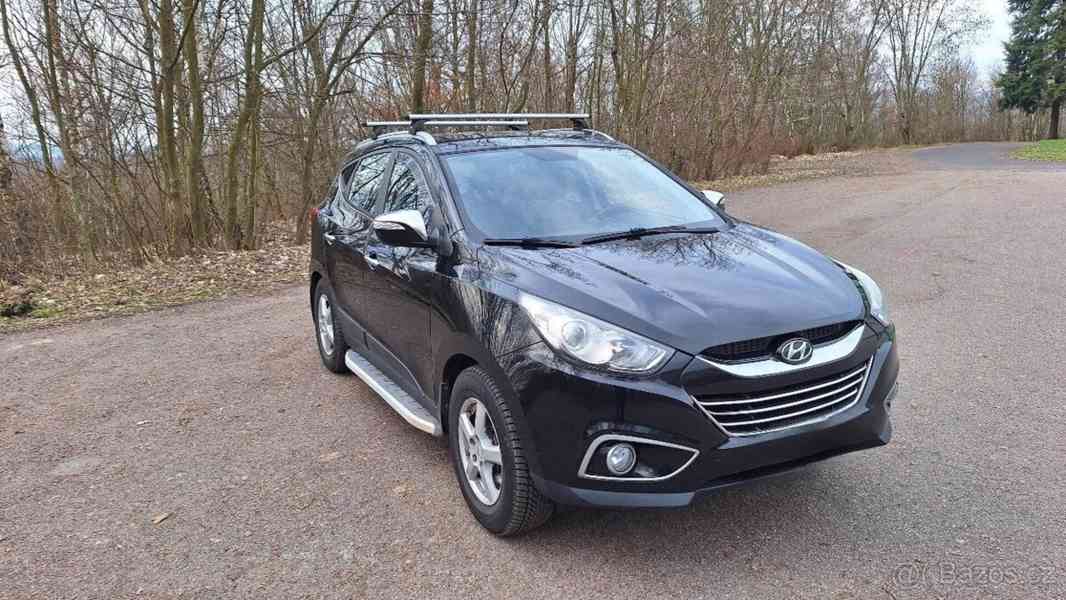 Hyundai ix35 1,6   naj. 91100km - foto 6