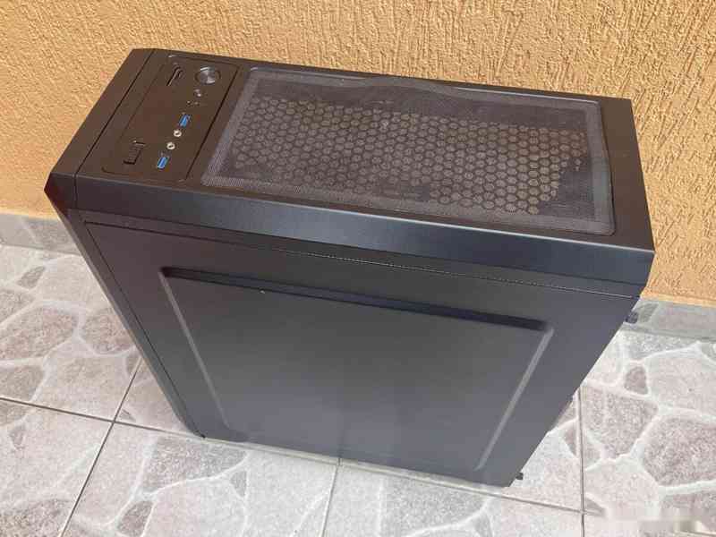 Kompletní počítač + Klávesnice a myš + Monitor - foto 4