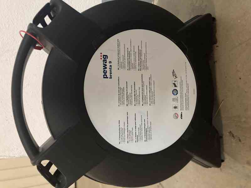 Nové sněhové řetězy pewag brenta 9 XMB 69 - foto 5