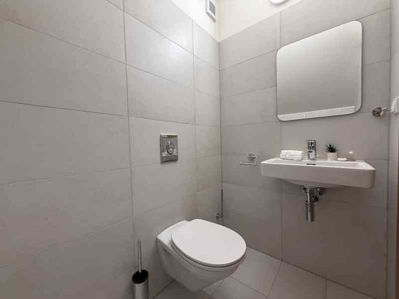 PRONÁJEM NOVÉ KANCELÁŘE, BRNO – KRÁLOVO POLE - foto 15