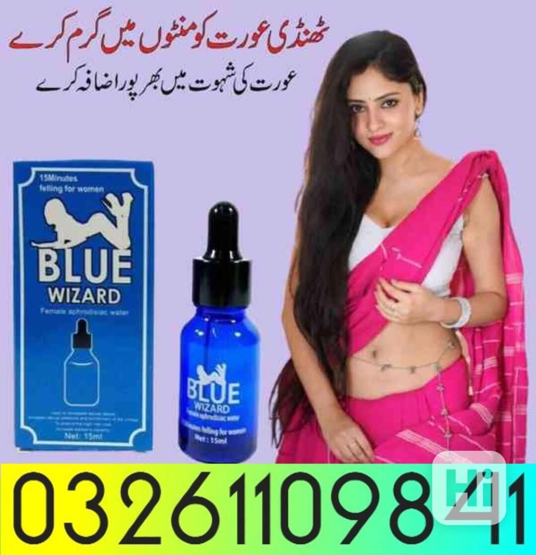 Blue wizard drops in pakistan +_+ 03261109841 - foto 1