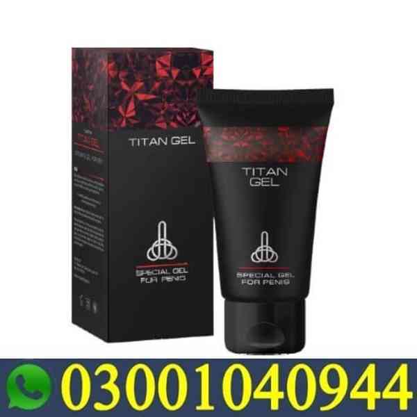 Titan Gel in Pakistan - 03001040944 - Cash on Delivery