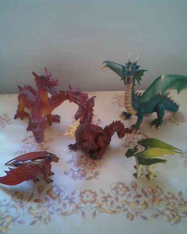 Hračky pro chlapečka VELKÁ SLEVA - foto 3