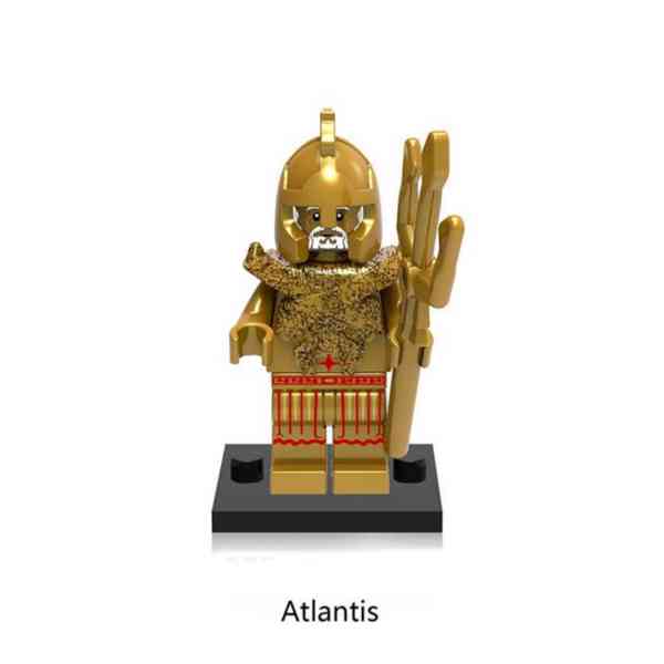 Figurka Atlantis - foto 1
