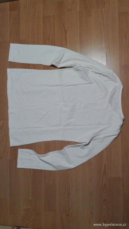 Prodám dívčí triko / dámské tričko XS - 100% bavlna - foto 3