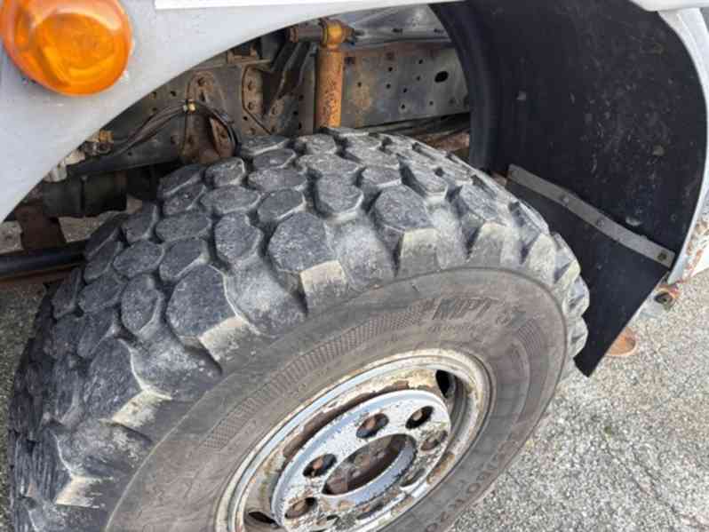 Mercedes-Benz ATEGO 918 AF s hydraulickou plošinou Inreka - foto 14