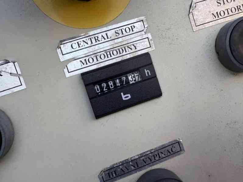 Mercedes-Benz ATEGO 918 AF s hydraulickou plošinou Inreka - foto 10