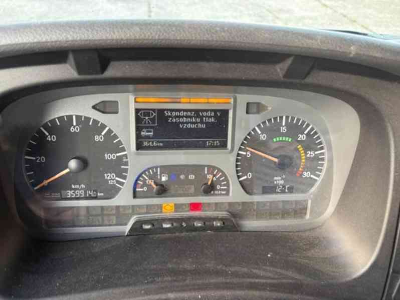 Mercedes-Benz ATEGO 918 AF s hydraulickou plošinou Inreka - foto 5
