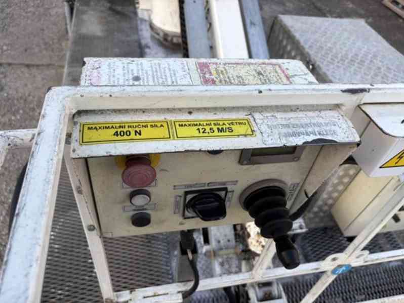 Mercedes-Benz ATEGO 918 AF s hydraulickou plošinou Inreka - foto 8