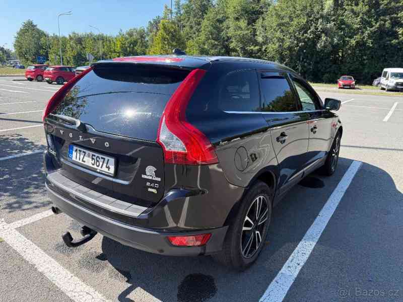 Volvo XC60 2,4   D5, r.v.2009 - foto 5