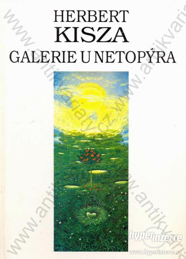 Galerie U Netopýra Herbert Kisza 1994 - foto 1